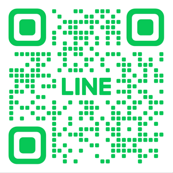 LINE QRコード